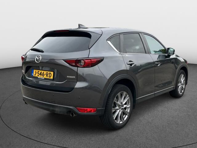 Mazda CX-5 2.0 SAG 165 Style Selected 360CAMERA | NAVI | BOSE | LEER