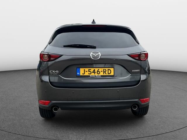 Mazda CX-5 2.0 SAG 165 Style Selected 360CAMERA | NAVI | BOSE | LEER