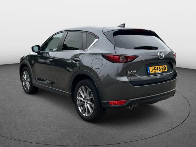 Mazda CX-5 2.0 SAG 165 Style Selected 360CAMERA | NAVI | BOSE | LEER