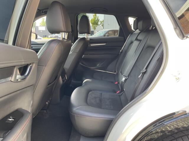 Mazda CX-5 2.0 SkyActiv-G 165 Homura Limited | AUTOMAAT | CARPLAY | HALF LEDER |