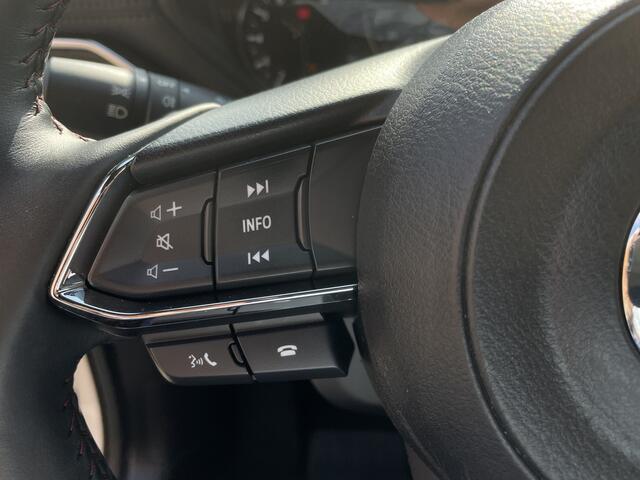 Mazda CX-5 2.0 SkyActiv-G 165 Homura Limited | AUTOMAAT | CARPLAY | HALF LEDER |