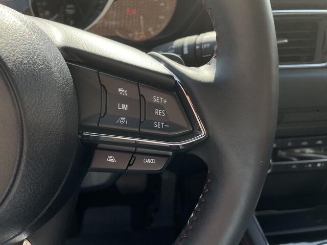 Mazda CX-5 2.0 SkyActiv-G 165 Homura Limited | AUTOMAAT | CARPLAY | HALF LEDER |