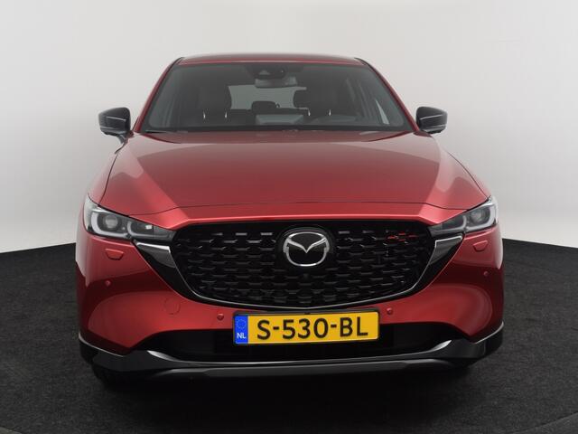 Mazda CX-5 2.0 Homura Lim AUTOMAAT CAMERA TREKHAAK ALARM