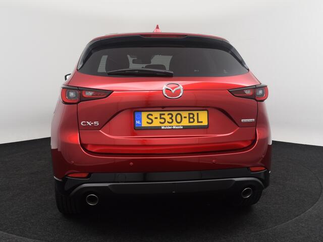 Mazda CX-5 2.0 Homura Lim AUTOMAAT CAMERA TREKHAAK ALARM