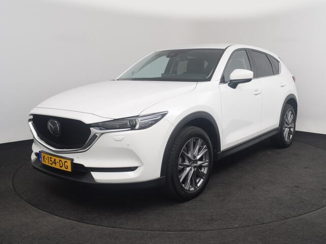 Mazda CX-5 2.0 Luxury AUTOMAAT LEER CAMERA 19"LMV TREKHAAK