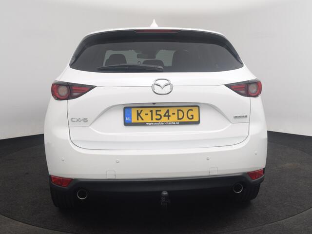 Mazda CX-5 2.0 Luxury AUTOMAAT LEER CAMERA 19"LMV TREKHAAK
