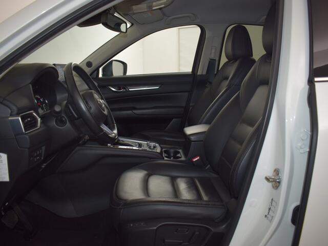 Mazda CX-5 2.0 Luxury AUTOMAAT LEER CAMERA 19"LMV TREKHAAK