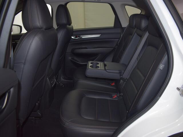 Mazda CX-5 2.0 Luxury AUTOMAAT LEER CAMERA 19"LMV TREKHAAK