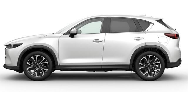 Mazda CX-5 e-SkyActiv-G 194 automaat Advantage *Dealeronderhouden* *All-in prijs*