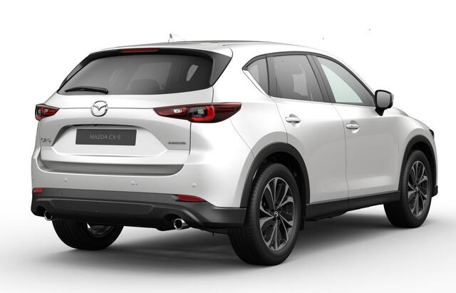 Mazda CX-5 e-SkyActiv-G 194 automaat Advantage *Dealeronderhouden* *All-in prijs*