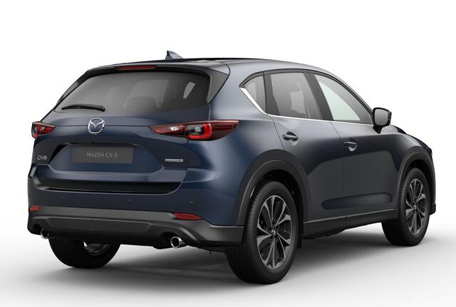 Mazda CX-5 e-SkyActiv-G 165 automaat AWD Exclusive-Line *BTW auto* *Dealeronderhouden* *All-in prijs* *Verwacht*