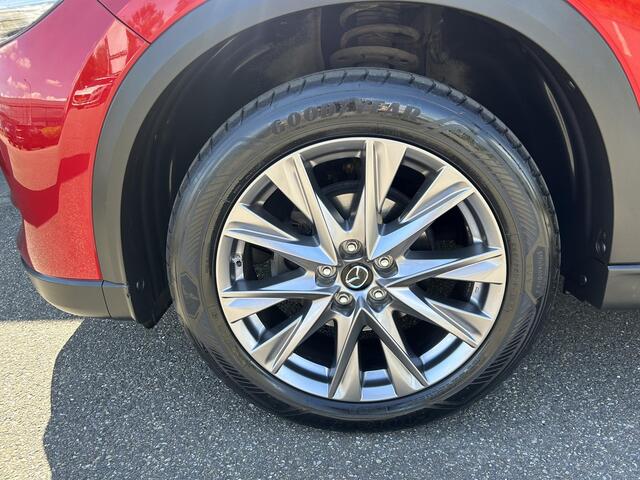 Mazda CX-5 2.5 4WD SkyActiv-G 194 Luxury