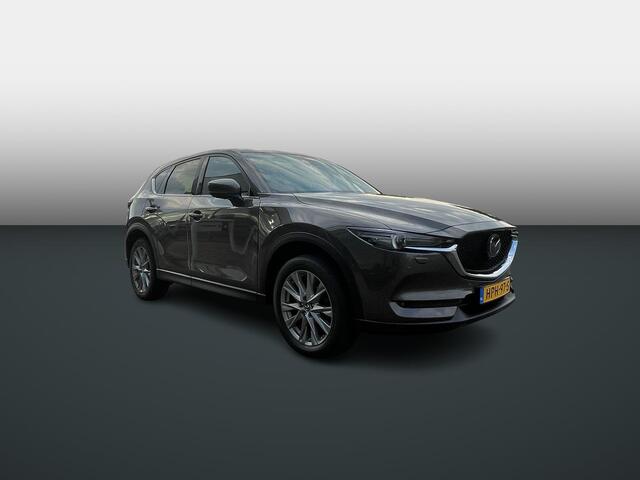 Mazda CX-5 2.0 SkyActiv-G 165 Style Takumi Leer|All Seizoenbanden|Automaat