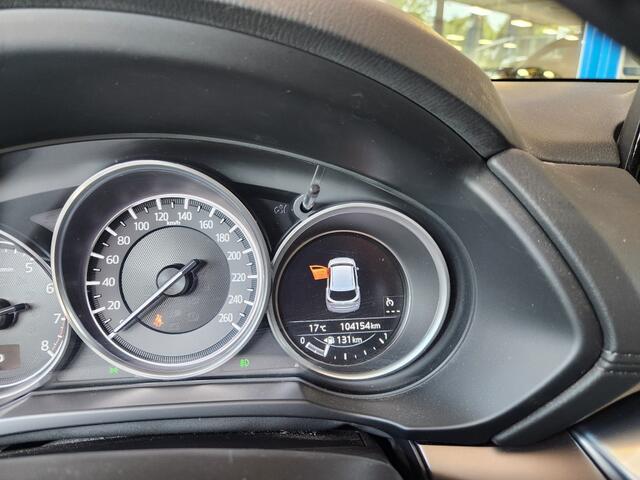 Mazda CX-5 2.0 SAG 165pk Automaat, Trekhaak, Navi, Clima, Head-up, Stoelverwarming