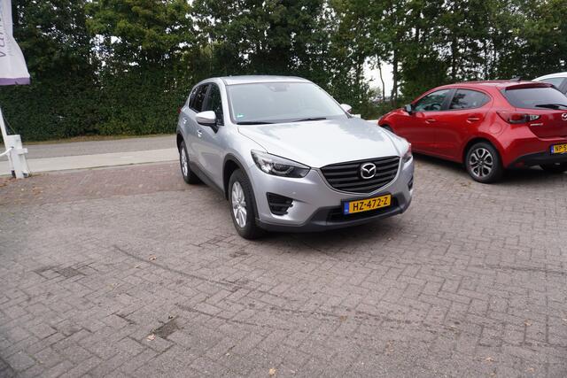 Mazda CX-5 2.0 SkyActiv-G 165 Skylease GT 2WD TREKHAAK STOELVERWARMING LEER MEMORY