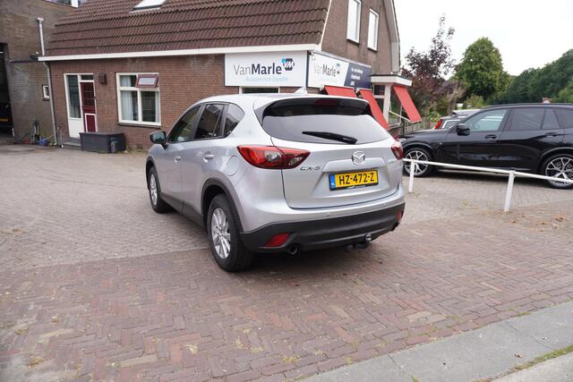 Mazda CX-5 2.0 SkyActiv-G 165 Skylease GT 2WD TREKHAAK STOELVERWARMING LEER MEMORY