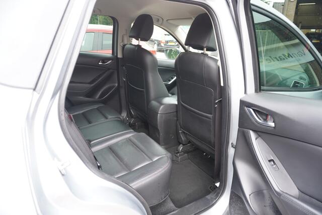 Mazda CX-5 2.0 SkyActiv-G 165 Skylease GT 2WD TREKHAAK STOELVERWARMING LEER MEMORY
