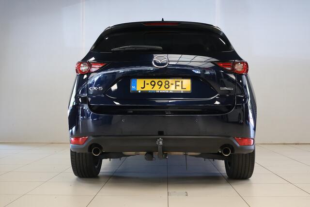 Mazda CX-5 2.0 SkyActiv-G 165 Style Selected