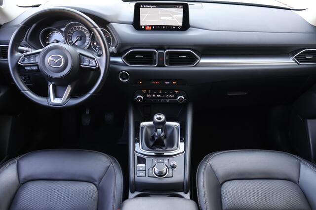 Mazda CX-5 2.0 SkyActiv-G 165 Style Selected