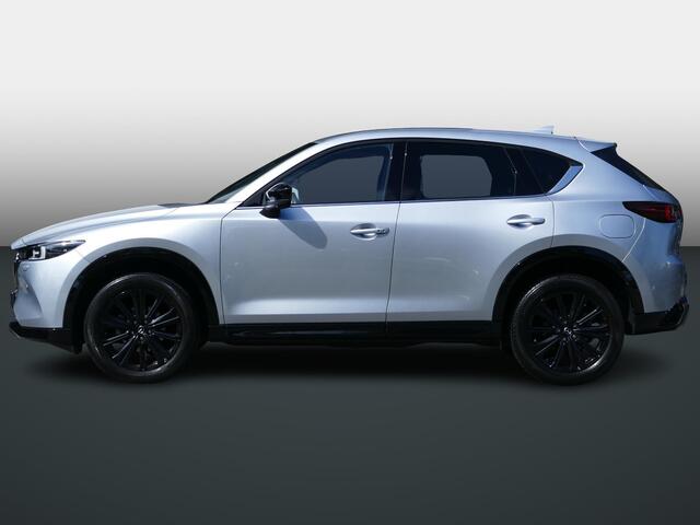 Mazda CX-5 2.0 SkyActiv-G 165 Homura | AUTOMAAT | Leder | RIJKLAAPRIJS!