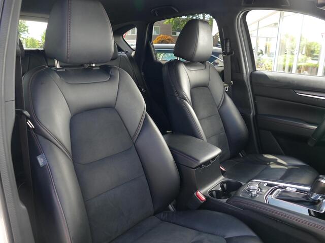 Mazda CX-5 2.0 SkyActiv-G 165 Homura | AUTOMAAT | Leder | RIJKLAAPRIJS!