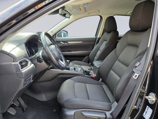 Mazda CX-5 2.0 SkyActiv-G 165 Comfort /Apple Carplay/360 cam./Parkeersens./HUD/Elektr. Klep/Stuur-Stoelverw./DAB+/Navi/Afn. trekhaak/(MET GARANTIE*)