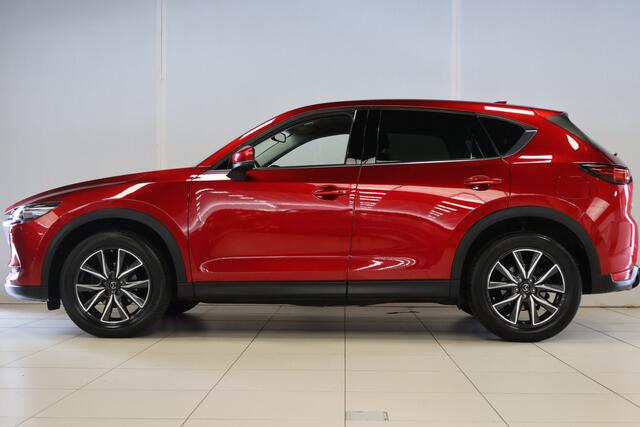 Mazda CX-5 2.5 SkyActiv-G 194 GT-M 4WD