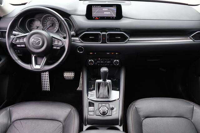 Mazda CX-5 2.5 SkyActiv-G 194 GT-M 4WD