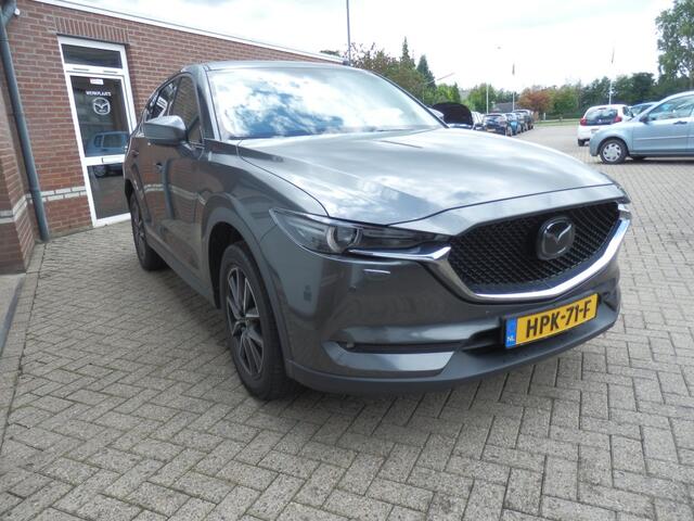 Mazda CX-5 2.5 SAG 194 GT-M 4WD TREKHAAK