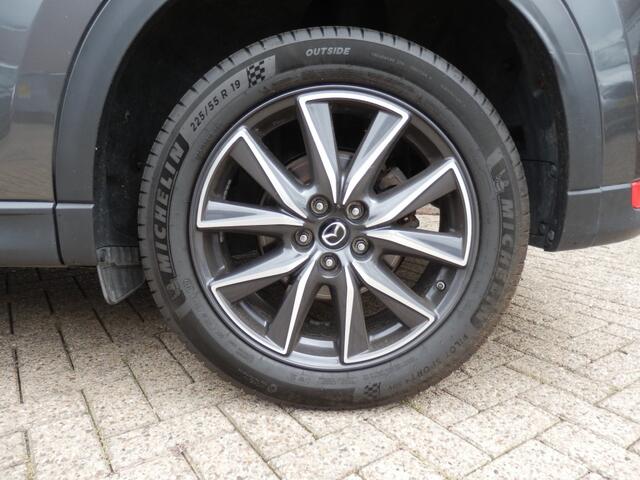 Mazda CX-5 2.5 SAG 194 GT-M 4WD TREKHAAK