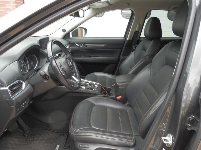 Mazda CX-5 2.5 SAG 194 GT-M 4WD TREKHAAK