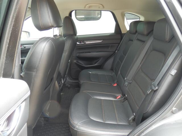 Mazda CX-5 2.5 SAG 194 GT-M 4WD TREKHAAK