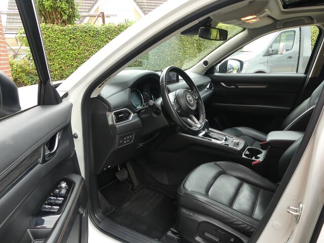 Mazda CX-5 2.5 SkyActiv-G 194 Signature / Schuifdak