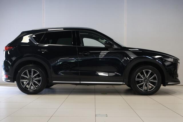 Mazda CX-5 2.0 SkyActiv-G 165 GT-Luxury