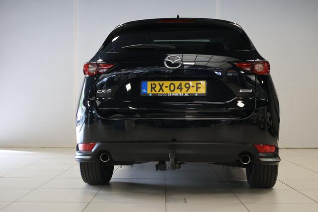 Mazda CX-5 2.0 SkyActiv-G 165 GT-Luxury