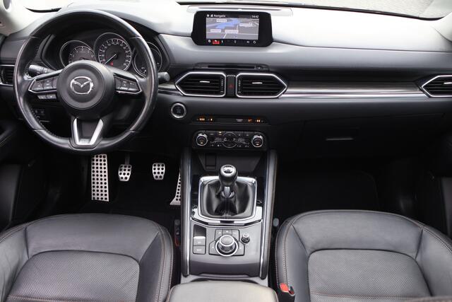 Mazda CX-5 2.0 SkyActiv-G 165 GT-Luxury