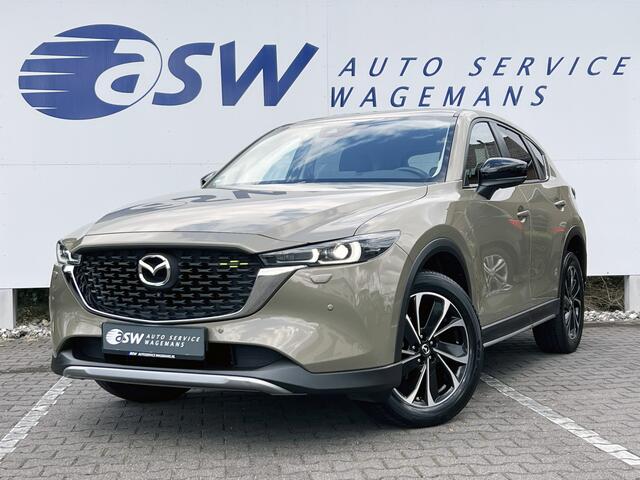 Mazda CX-5 2.5 SkyActiv-G 194 Newground | Navi | 360 Camera | LED | Dodehoek