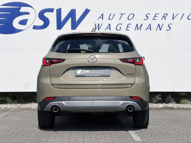 Mazda CX-5 2.5 SkyActiv-G 194 Newground | Navi | 360 Camera | LED | Dodehoek