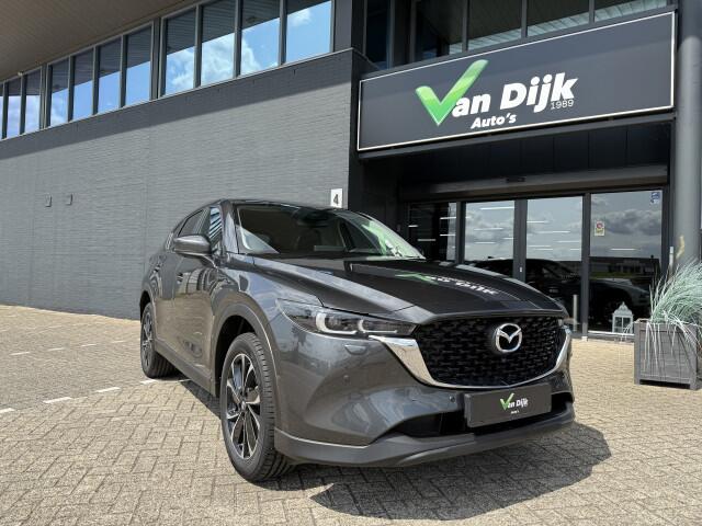 Mazda CX-5 2.0 M Hybrid Navi 360Camera Trekhaak El.Klep 19Inch