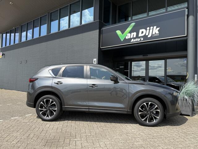 Mazda CX-5 2.0 M Hybrid Navi 360Camera Trekhaak El.Klep 19Inch