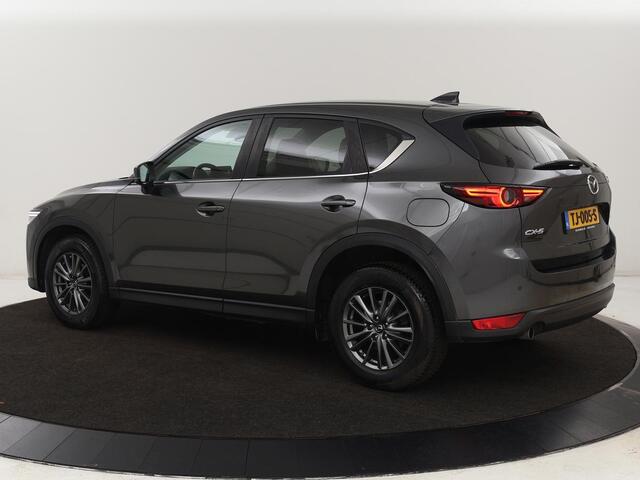 Mazda CX-5 2.0 SkyActiv-G 165 Skylease+ | Automaat | Bluetooth | Navigatie | Stoelverwarming | Adaptive cruise | DAB | Climate controle | LMV 17 inch | Parkeersensor | Stuurverwarming
