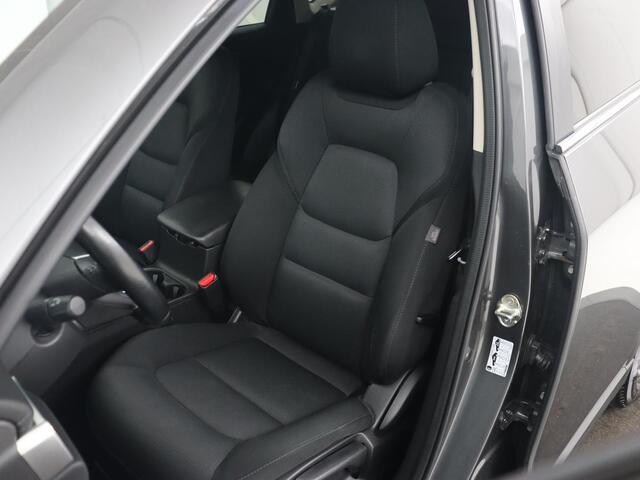 Mazda CX-5 2.0 SkyActiv-G 165 Skylease+ | Automaat | Bluetooth | Navigatie | Stoelverwarming | Adaptive cruise | DAB | Climate controle | LMV 17 inch | Parkeersensor | Stuurverwarming