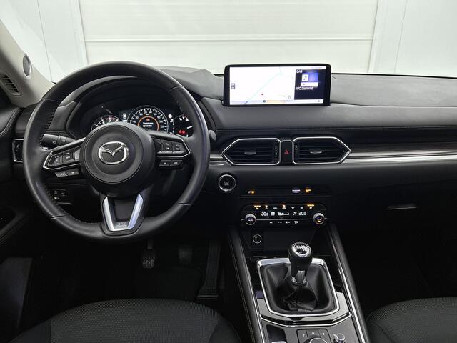 Mazda CX-5 2.0 e-SkyActiv-G M Hybrid 165 Exclusive-Line / Bose sound / Elec. achterklep / Adaptieve cruise