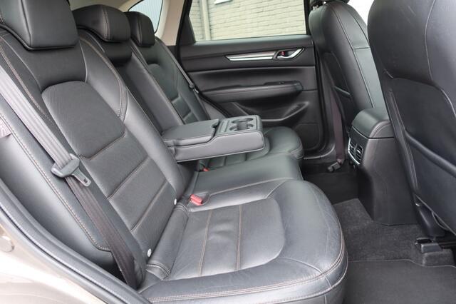 Mazda CX-5 2.0 SAG 165 GT-LUXURY, LEDER, NAVI, CAMERA, TREKHAAK ENZ...