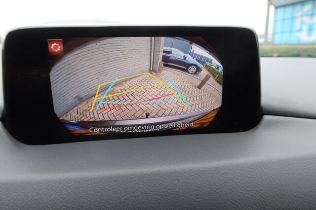 Mazda CX-5 2.0 SAG 165 GT-LUXURY, LEDER, NAVI, CAMERA, TREKHAAK ENZ...