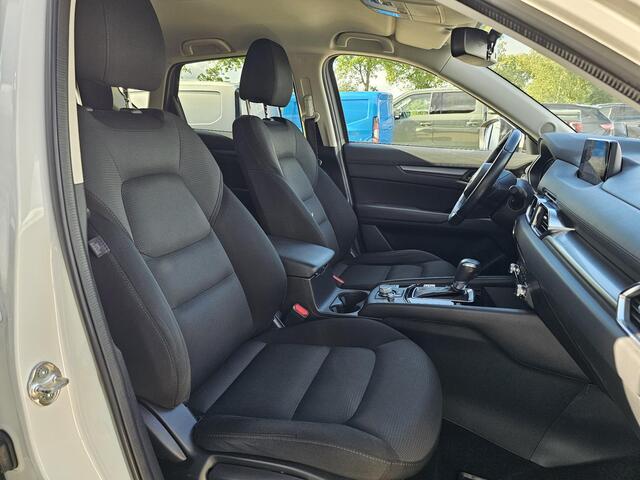 Mazda CX-5 2.5 SkyActiv-G 194 GT-M 2de eigenaar | Xenon | 19'' velgen | Head-up display | App-voorbereiding | Trekhaak | 2.000 kg trekgewicht | Elektrisch bedienbare achterklep etc.