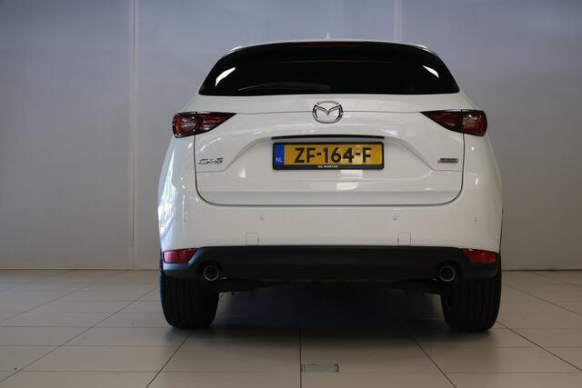 Mazda CX-5 2.0 SkyActiv-G 165 Comfort