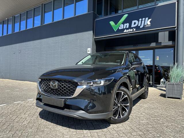 Mazda CX-5 2.0 Autom.M Hybrid Bose El.Klep Navi 360Camera