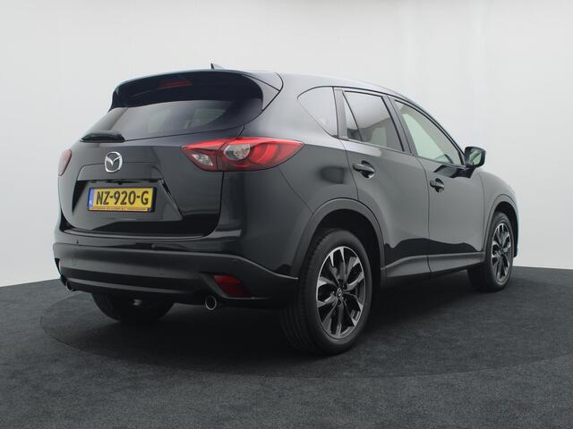 Mazda CX-5 2.0 SkyActiv-G GT-M Line automaat met Apple CarPlay en all-weather banden : dealer onderhouden