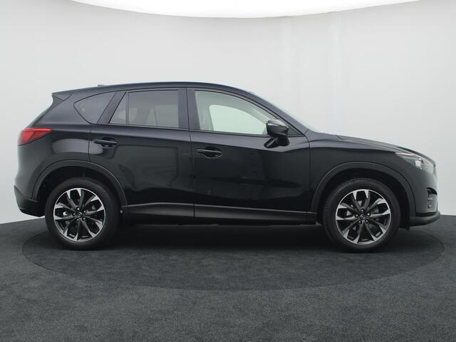 Mazda CX-5 2.0 SkyActiv-G GT-M Line automaat met Apple CarPlay en all-weather banden : dealer onderhouden